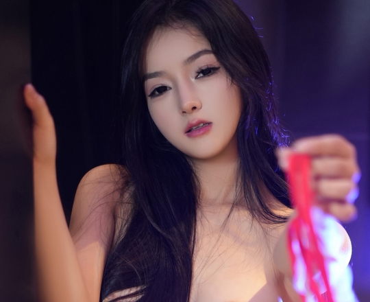 谭小灵秀人网视觉盛宴合集2.7G动作火辣