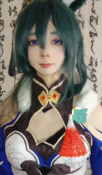 推特大雕水银灯驭空COS合集36P6V太逆天