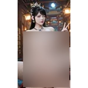OnlyFans莫颜苍月公主116P作品524M太烧了