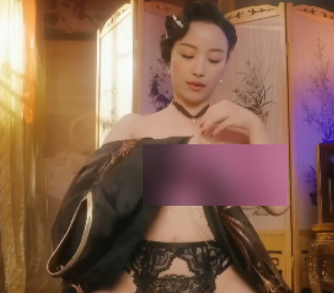 倪妮换脸视频推特1部1.58G超感觉