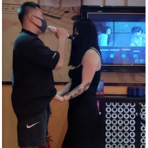 胖臀女神12BaegirlKTV嘴艺超长待机1.77G合集