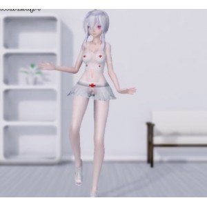 弱音MMDR18合集89部15G流鼻血