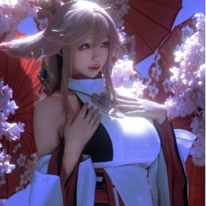 十六夜淚推特伪娘套图5三人游671MB太丰满