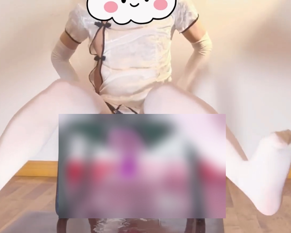 推特阿福福福福伪娘热舞高清5V合集0.9G太妖了