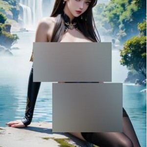 资源网55P颜如玉太诱人了AI绘图集132M