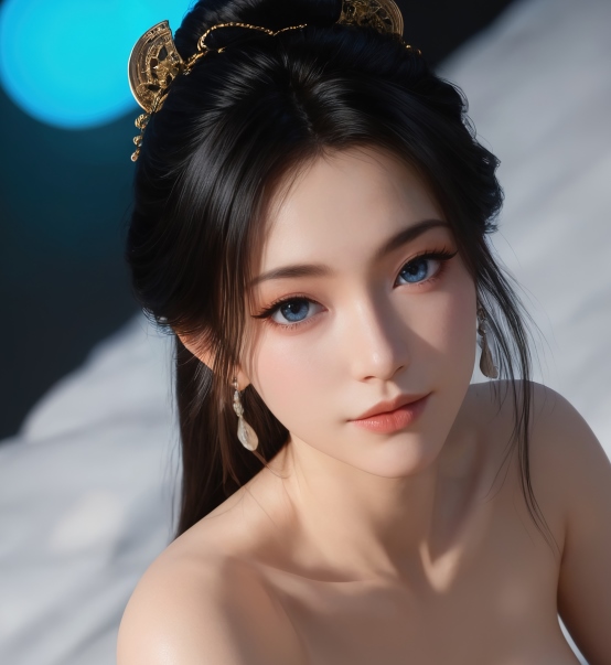 福利基地墨迹AI国漫女主合集2935张72.2G超诱惑