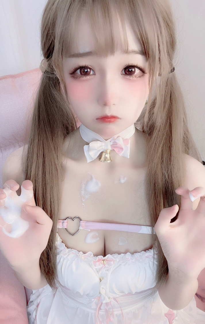 B站奶兮酱18.4G劲爆直播热舞合集