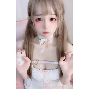 B站奶兮酱18.4G劲爆直播热舞合集