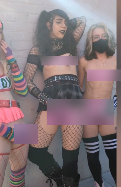 JazzzBerrry伪娘热舞合集88V8G推特展示