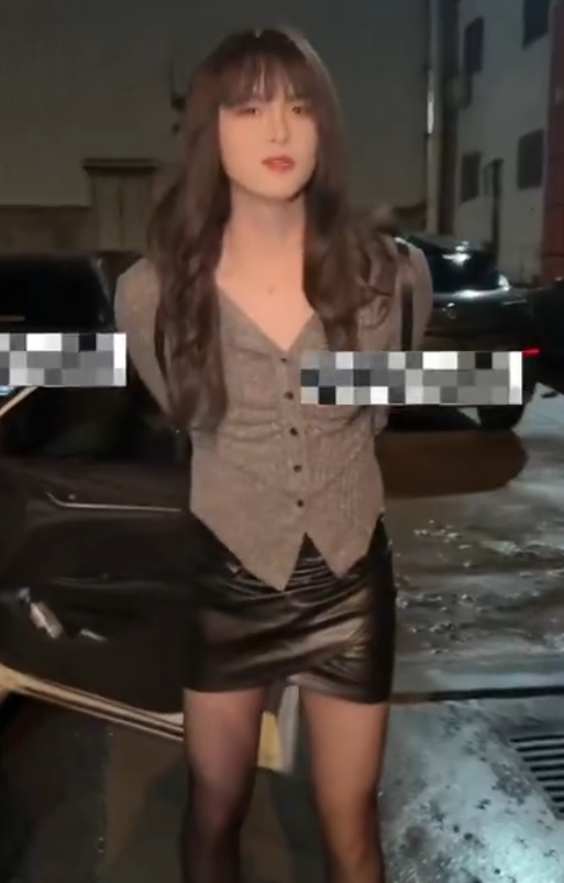 推特Cindy腿腿清纯TS视频15部963M太顶了