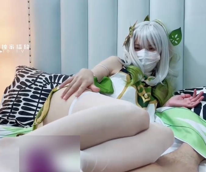 奈奈小熊长腿热舞22V17G推特福利