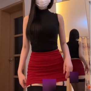 快手小小张热舞定制19V2.8G太粉嫩