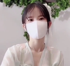 秀人网粉人〖碧水瑶〗全新剧场古风装走红[1V+1220M]