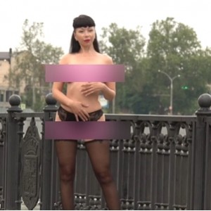 某推超人气欧美诡异风成熟妻子（naughty_lada）完整合集