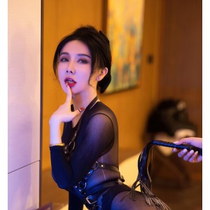 5.8G潘娇娇边缘名媛尺度作品太勾人