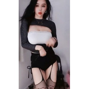 张琪格斗鱼清凉9部合集车灯晃眼低球热舞超会摇