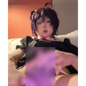 糖糖酱子TS嫩白合集15V863M刚成年小妖太鲜嫩