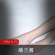 废弃工厂萌兰酱女仆足艺展示合集88部5.7G娇嫩小脚