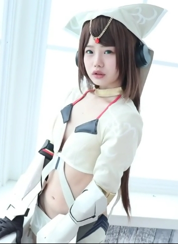 原神Cosplay合集之刻晴特辑:10部高清视频合集15.7GB质量在线