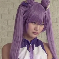 原神Cosplay合集之刻晴特辑:10部高清视频合集15.7GB质量在线